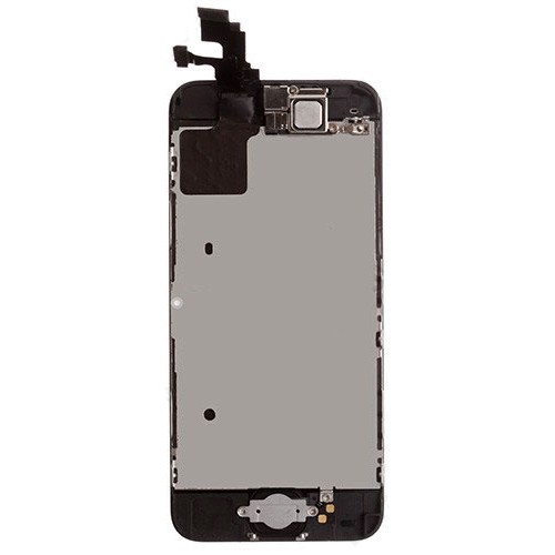 iPhone 5C LCD Screen Full Assembly with Camera & Home Button